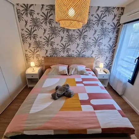 Le Burgonce Apartament