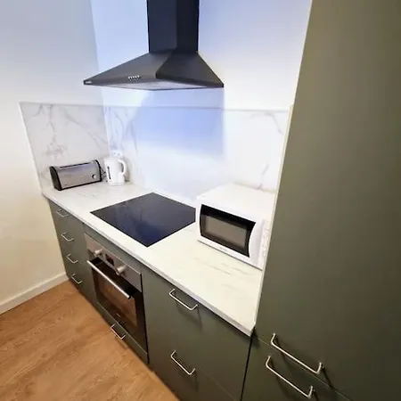 Apartament Le Burgonce *