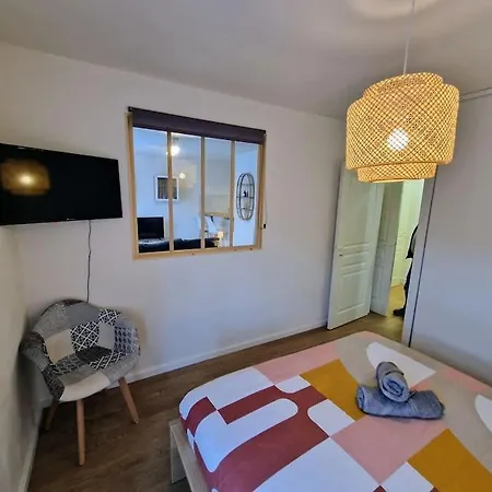 Apartament Le Burgonce *
