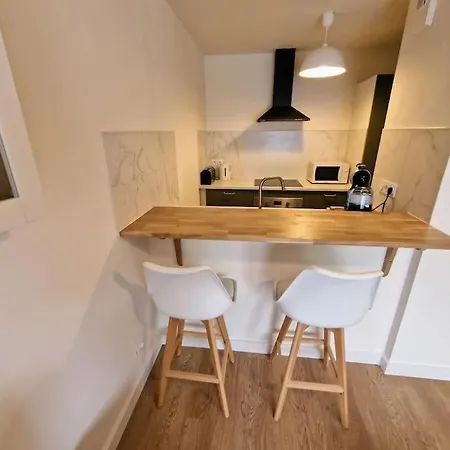 Apartament Le Burgonce Niort