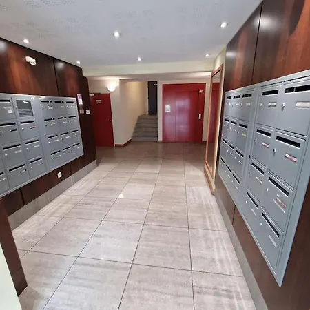 Apartament Le Burgonce