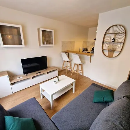 Le Burgonce Apartament *